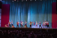Festival Mundial de Salsa niños EDIE 01