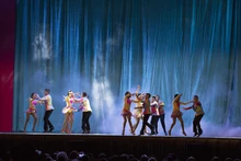 Festival Mundial de Salsa niños EDIE 02