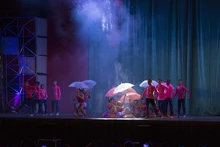 Festival Mundial de Salsa niños expresion salsera swin 03
