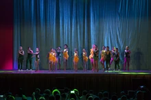 Festival Mundial de Salsa niños grupo 3 04