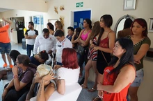 Administración del alcalde Armitage capacitó mujeres trans en mecanismos de participación y veeduría ciudadana