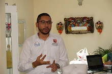 Administración del alcalde Armitage capacitó mujeres trans en mecanismos de participación y veeduría ciudadana