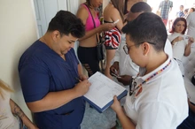 Administración del alcalde Armitage capacitó mujeres trans en mecanismos de participación y veeduría ciudadana
