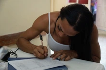 Administración del alcalde Armitage capacitó mujeres trans en mecanismos de participación y veeduría ciudadana