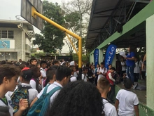 foto brigada ie carlos holguín 