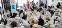 Mujeres cabezas de familia se conectaron con oportunidades laborales