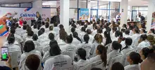 Mujeres cabezas de familia se conectaron con oportunidades laborales