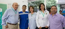 Alcalde Armitage celebra primer puesto de Cali en transparencia y ejecución del PAE en Colombia