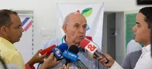 Alcalde Armitage celebra primer puesto de Cali en transparencia y ejecución del PAE en Colombia