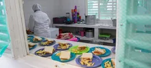 Alcalde Armitage celebra primer puesto de Cali en transparencia y ejecución del PAE en Colombia