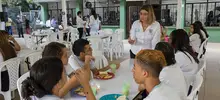 Alcalde Armitage celebra primer puesto de Cali en transparencia y ejecución del PAE en Colombia