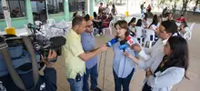 Alcalde Armitage celebra primer puesto de Cali en transparencia y ejecución del PAE en Colombia