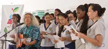 Alcalde Armitage celebra primer puesto de Cali en transparencia y ejecución del PAE en Colombia