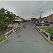 FOTO PUENTE VEHICULAR CARRERA 43 CON CALLE 42