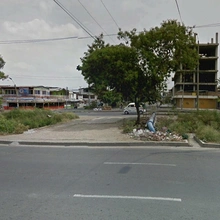 FOTO PUENTE VEHICULAR CARRERA 41B CON CALLE 36