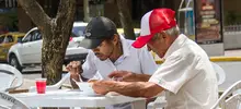 Un total de 73 atenciones realizó el Dispositivo Móvil de atención de habitante de calle en el oeste de Cali