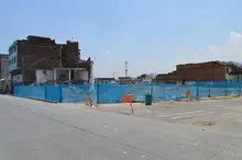 Ciudad Limpia retiró media tonelada de residuos del área de renovación urbana