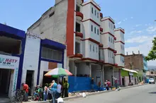 La Emru realizó operativo de traslado y restitución de dos inmuebles en San Pascual