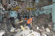 La Emru realizó operativo de traslado y restitución de dos inmuebles en San Pascual