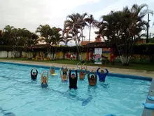 Así son las clases de Acuática, el entrenamiento de acondicionamiento físico de gran acogida en Cali