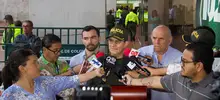 Con resultados, alcalde Maurice Armitage ratifica su compromiso por la seguridad de los caleños