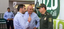 Con resultados, alcalde Maurice Armitage ratifica su compromiso por la seguridad de los caleños