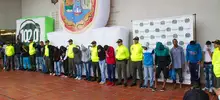 Con resultados, alcalde Maurice Armitage ratifica su compromiso por la seguridad de los caleños