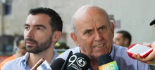 Con resultados, alcalde Maurice Armitage ratifica su compromiso por la seguridad de los caleños