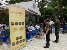 Así fue la mañana en la que nuestros adultos mayores se convirtieron en Carabineros