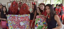 Institución Educativa Oficial Normal Farallones fortalece la defensa de los derechos humanos, de los animales y de la tierra con sus estudiantes