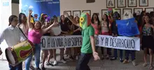 Institución Educativa Oficial Normal Farallones fortalece la defensa de los derechos humanos, de los animales y de la tierra con sus estudiantes