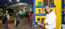 Emprendedores caleños dejaron huella en el bulevar