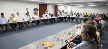 Congresistas reiteran respaldo al alcalde Armitage en petición de más pie de fuerza y más recursos para la seguridad de Cali