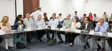 Congresistas reiteran respaldo al alcalde Armitage en petición de más pie de fuerza y más recursos para la seguridad de Cali