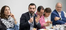 Congresistas reiteran respaldo al alcalde Armitage en petición de más pie de fuerza y más recursos para la seguridad de Cali