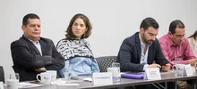 Congresistas reiteran respaldo al alcalde Armitage en petición de más pie de fuerza y más recursos para la seguridad de Cali