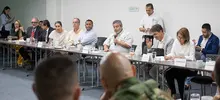 Congresistas reiteran respaldo al alcalde Armitage en petición de más pie de fuerza y más recursos para la seguridad de Cali