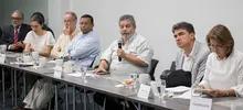 Congresistas reiteran respaldo al alcalde Armitage en petición de más pie de fuerza y más recursos para la seguridad de Cali