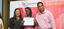 Caleños se graduaron en cultura ciudadana con Mi Comunidad es Escuela