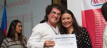 Caleños se graduaron en cultura ciudadana con Mi Comunidad es Escuela