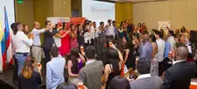 Caleños se graduaron en cultura ciudadana con Mi Comunidad es Escuela