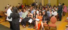 Caleños se graduaron en cultura ciudadana con Mi Comunidad es Escuela