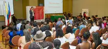 Caleños se graduaron en cultura ciudadana con Mi Comunidad es Escuela