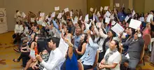 Caleños se graduaron en cultura ciudadana con Mi Comunidad es Escuela