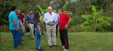 Visita comuna 17, octubre 9 de 2018 02