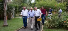 Visita comuna 17, octubre 9 de 2018 03