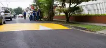 Visita comuna 17, octubre 9 de 2018 06