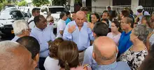 Visita comuna 17, octubre 9 de 2018 07