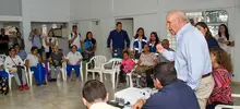 Visita comuna 17, octubre 9 de 2018 09