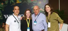 Resaltando el valor del emprendimiento, alcalde Armitage instala Héroes Fest 2018